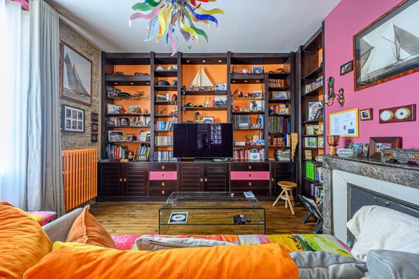 Vente Maison de luxe Vannes 11 Pièces 348 m²