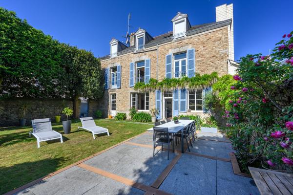 Vente Maison de luxe Vannes 11 Pièces 348 m²
