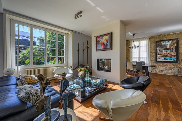 Vente Maison de luxe Vannes 11 Pièces 348 m²