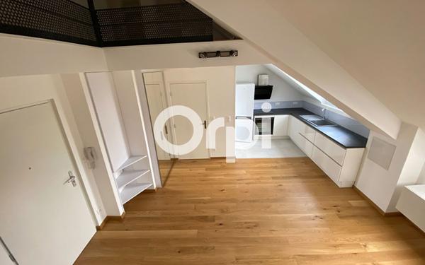 Appartement à louer