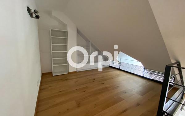 Appartement à louer