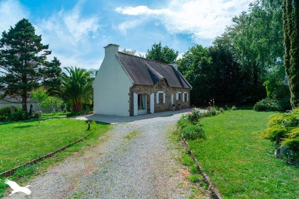 Maison à vendre |  Concarneau |  4 pièces | 103 m²