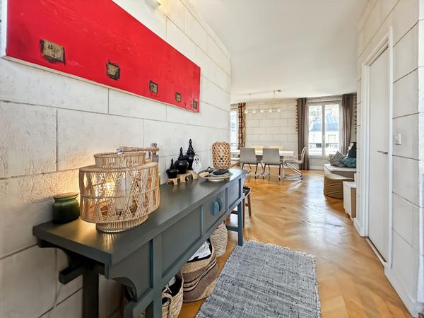 Appartement Palaiseau 6 pièces 130 m2