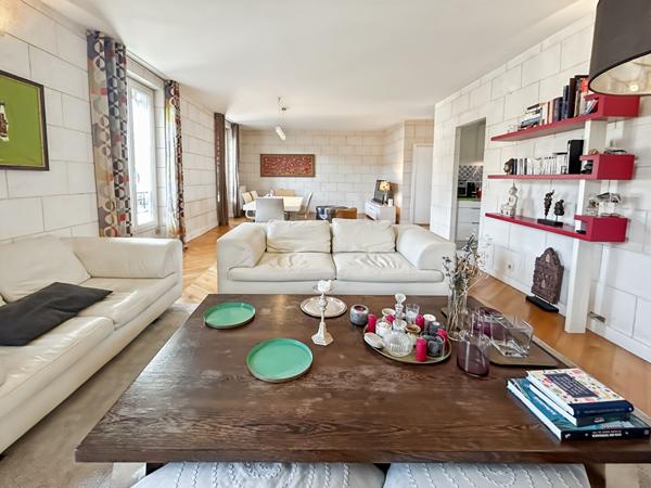 Appartement Palaiseau 6 pièces 130 m2