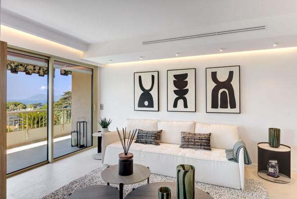 Vente Appartement de luxe Cannes 5 Pièces 121 m²