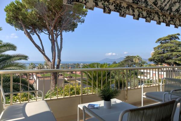Vente Appartement de luxe Cannes 5 Pièces 121 m²