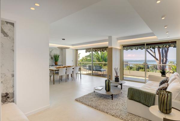 Vente Appartement de luxe Cannes 5 Pièces 121 m²