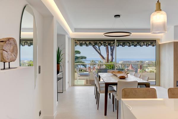 Vente Appartement de luxe Cannes 5 Pièces 121 m²