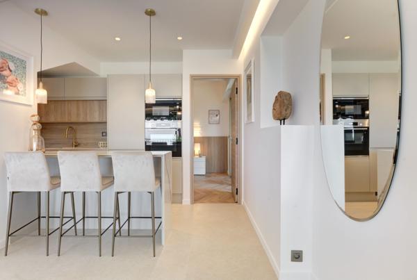 Vente Appartement de luxe Cannes 5 Pièces 121 m²