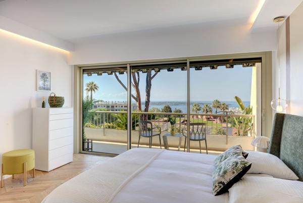 Vente Appartement de luxe Cannes 5 Pièces 121 m²