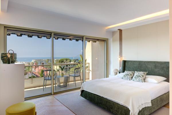 Vente Appartement de luxe Cannes 5 Pièces 121 m²