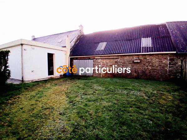 Vente Maison133 m² - 6 Pièces - LANGUIDIC (56440)