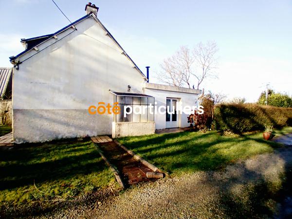 Vente Maison133 m² - 6 Pièces - LANGUIDIC (56440)