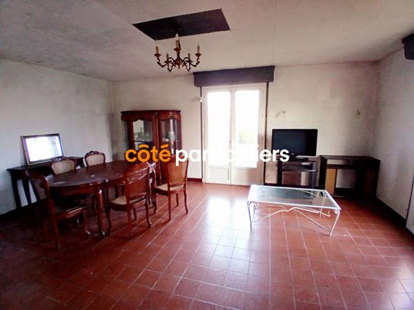 Vente Maison133 m² - 6 Pièces - LANGUIDIC (56440)