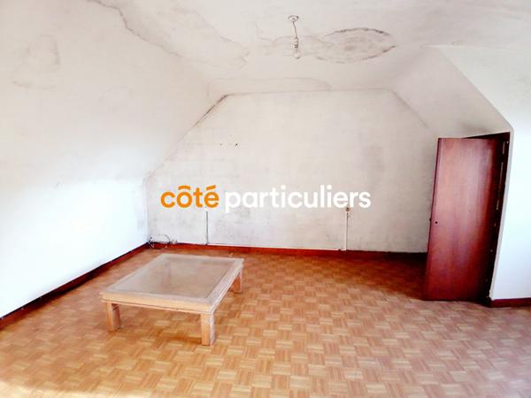 Vente Maison133 m² - 6 Pièces - LANGUIDIC (56440)