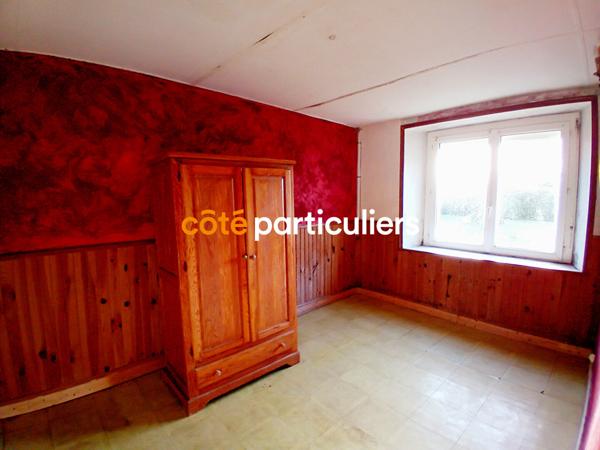 Vente Maison133 m² - 6 Pièces - LANGUIDIC (56440)