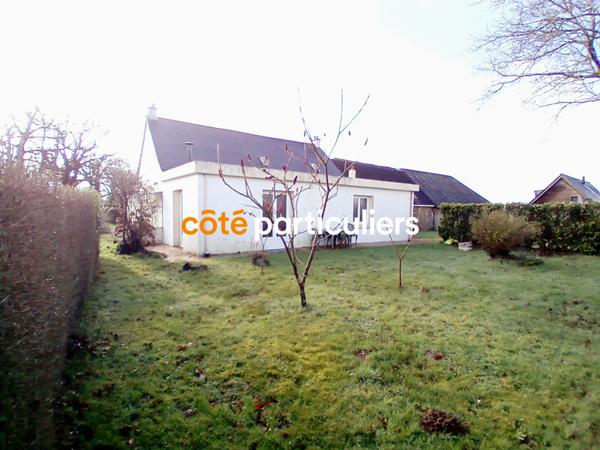 Vente Maison133 m² - 6 Pièces - LANGUIDIC (56440)