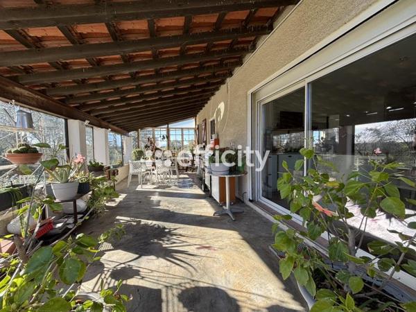 Maison 6 pièces - 127 m² Exclusivité