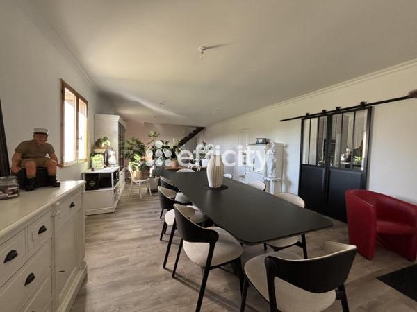 Maison 6 pièces - 127 m² Exclusivité
