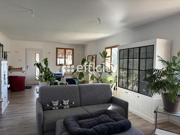 Maison 6 pièces - 127 m² Exclusivité