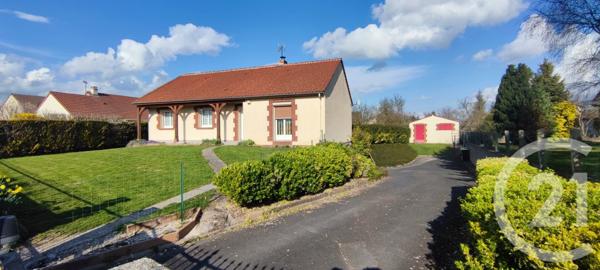 Maison à vendre  5 pièces - 90,70 m2 CONNANTRE - 51