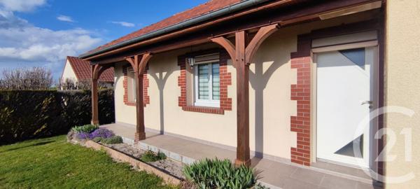 Maison à vendre  5 pièces - 90,70 m2 CONNANTRE - 51