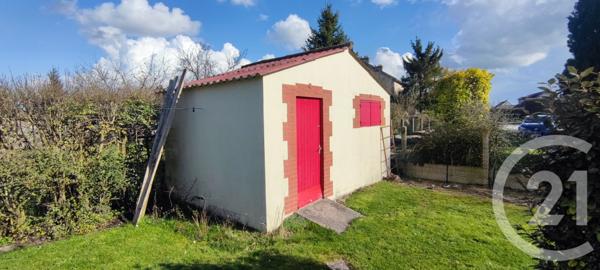 Maison à vendre  5 pièces - 90,70 m2 CONNANTRE - 51