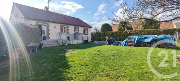Maison à vendre  5 pièces - 90,70 m2 CONNANTRE - 51