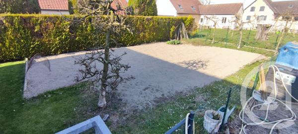 Maison à vendre  5 pièces - 90,70 m2 CONNANTRE - 51