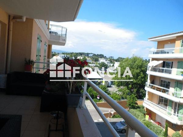 Location Appartement 2 pièces 43.35 m² - PARC ANTIBEA Antibes 06600