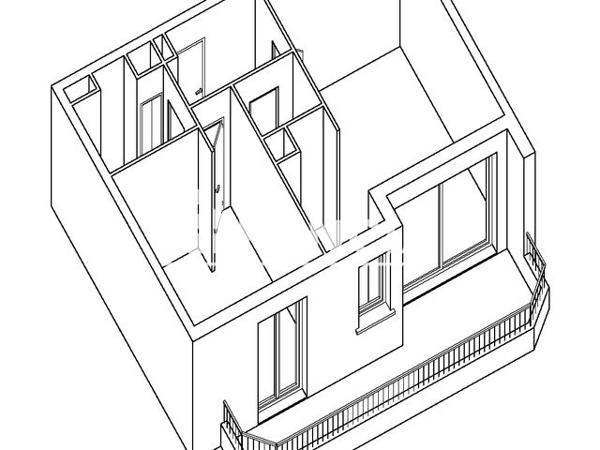 Location Appartement 2 pièces 43.35 m² - PARC ANTIBEA Antibes 06600