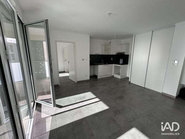 Appartement à vendre 2 pièces 41 m² Montpellier