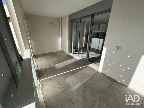 Appartement à vendre 2 pièces 41 m² Montpellier