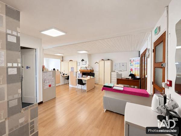 Murs commerciaux  à vendre 200 m² Saintry-sur-Seine