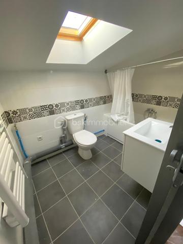 Immeuble mixte de 265 m²