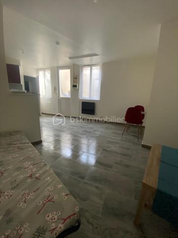 Immeuble mixte de 265 m²