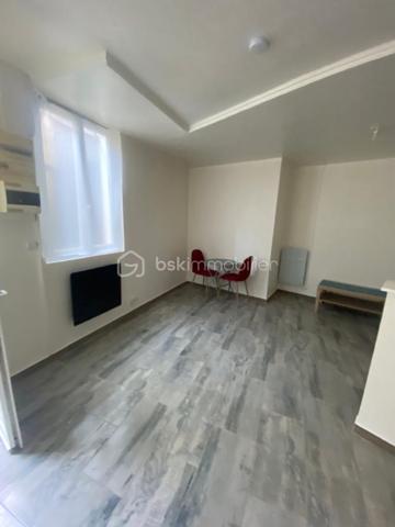 Immeuble mixte de 265 m²