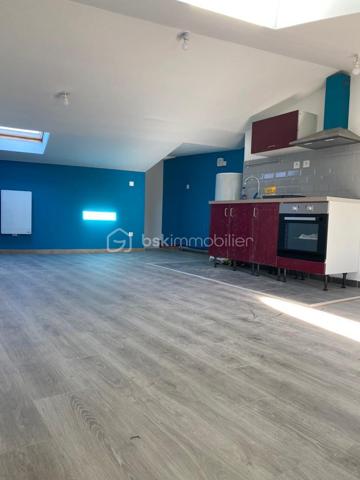 Immeuble mixte de 265 m²
