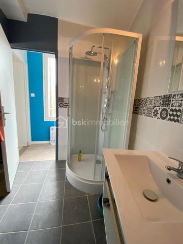 Immeuble mixte de 265 m²