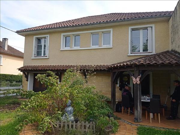 Maison à vendre |  Le Bugue |  5 pièces | 121 m²