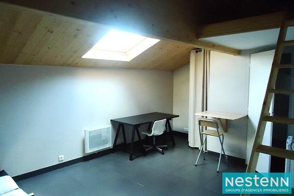 Appartement Villeurbanne 1 pièce(s) 20.27 m2