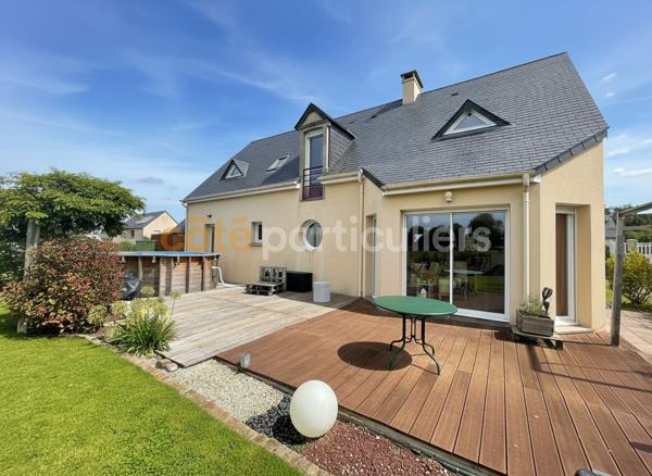 Vente Maison210 m² - 10 Pièces - SAINT LO (50000)