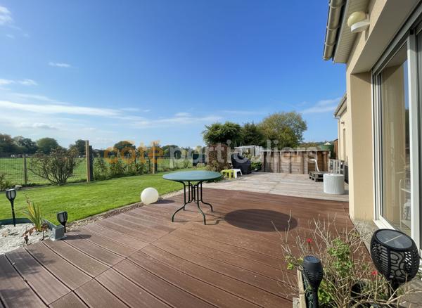 Vente Maison210 m² - 10 Pièces - SAINT LO (50000)