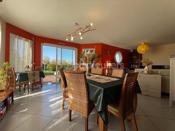 Vente Maison210 m² - 10 Pièces - SAINT LO (50000)