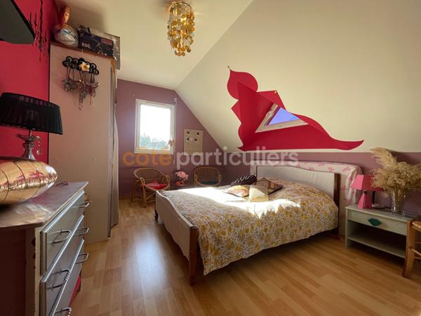 Vente Maison210 m² - 10 Pièces - SAINT LO (50000)