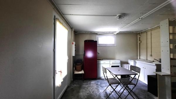 Maison 111m2 sur sous-sol complet  Jonzac (17500)