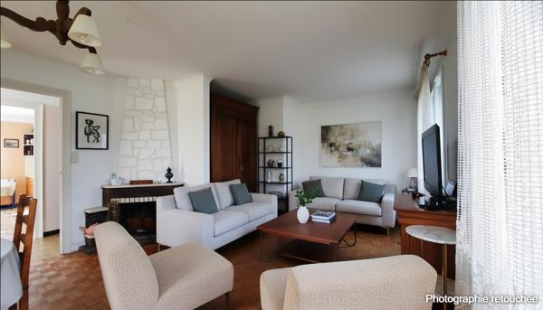 Maison 111m2 sur sous-sol complet  Jonzac (17500)