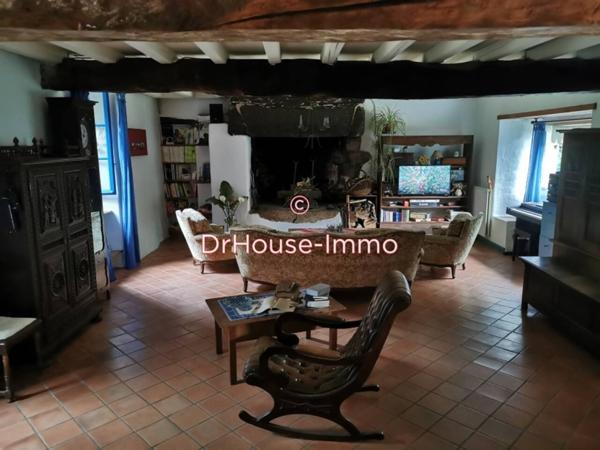 Maison à vendre 11 pièces de 206 m²