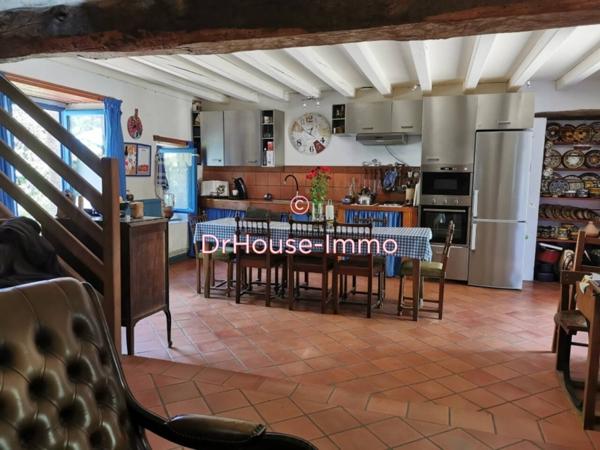 Maison à vendre 11 pièces de 206 m²