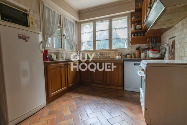 Maison familiale de caractère sur une parcelle exceptionnelle de plus de 1 500 m²